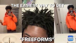 the ONLY freeform dread tutorial you will ever need….( 2025 EDITION )