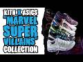 Kith X Asics Marvel Super Villains Collection