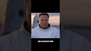 Trump Sends Elon Musk on a Space Rescue Mission—Biden Left Them Stranded!