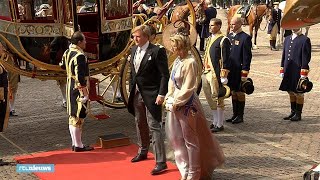 Prinsjesdag gemist? Bekijk hier de hoogtepunten in 2 minuten - RTL NIEUWS