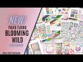 Blooming Wild // Paige Evans // Product Walkthrough