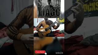 ⚡Como tocar "SOLA" de Tiago PZK ⚡ Guitarra Tutorial #short