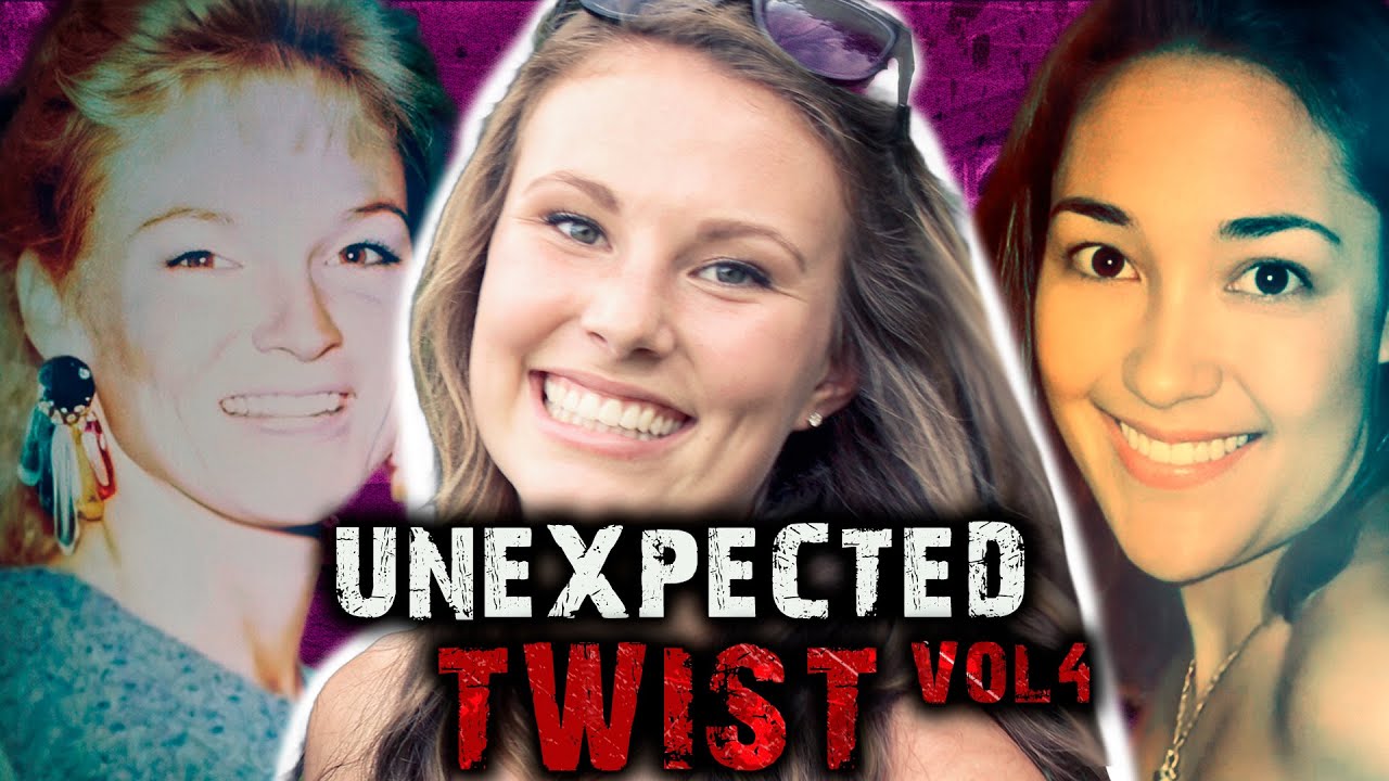 Five True Crime Stories With Unexpected Twists Youtube