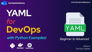 YAML Tutorial