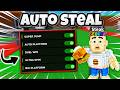 Steal a Brainrot Script 2026 NO KEY | Instant Grab, Insta Win, Auto Play & More