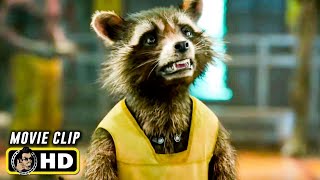 GUARDIANS OF THE GALAXY Clip - "Prison" (2014) Marvel