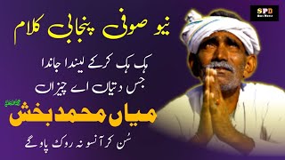Supper Hit Kalam Mian Muhammad Bakhsh | Saif ul malook | Wajahat Ali Warsi | Punjabi Sufi Kalam