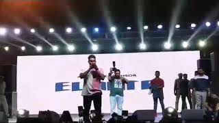 4-PEG Parmish verma live performance on 4-PEG song