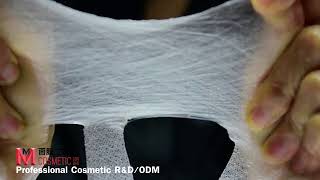 MM Cosmetic Silk Mask