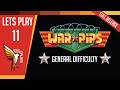 Warpips - Full Release | GamePlay | Let's Play (GENERAL DIFFICULTY) - EP11