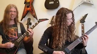 Annihilator - Alison Hell - Guitar Cover