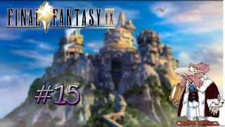 Final Fantasy IX let's play #15 on visite tréno