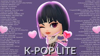 KPOP PLAYLIST 2023 💖💖 K-POP Lite