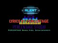 LYRICS BY PERCENTAGE EXPLANATION