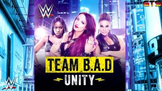 2016: Team B.A.D. - WWE Theme Song - \