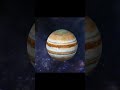 How big is the planet Jupiter really? #shorts