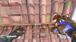 [Doomfist Parkour] - The 🌸 Rubicon - [Code: CESPS]