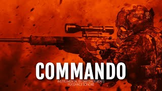[Free] Instru Rap Sombre Freestyle "Commando" Dark Type Beat Instrumental Rap Lourd 2023