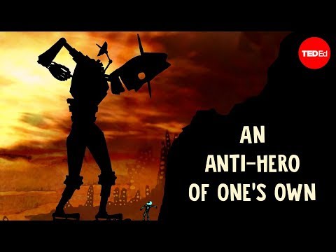 Is Shrek an anti-hero?
