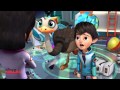 Miles From Tomorrow | Who Stole the Stellosphere? | Disney Junior UK