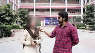 Life at University of Lahore | Walkie Talkies | Ali Zar