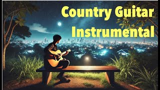 Instrumental【County Guitar BGM】Gives you 1 Hour of Relaxation