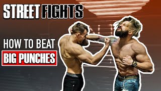 Top 3 Most Painful/Surprise SELF DEFENCE MOVES Against BIG PUNCHES | Street Fight Survival
