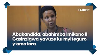 Abiyamamaza, abahimba imikono n’ubwitabire: Oda Gasinzigwa yasobanuye imyiteguro y’amatora