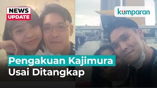 Keiichiro Kajimura, Terduga Pelaku Pembunuh Josi WNI di Jepang, Ditangkap