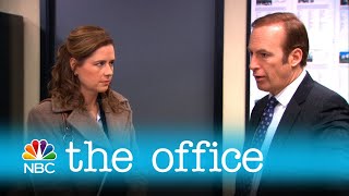 The Office - Michael Scott Reincarnated (Episode Highlight)