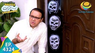 Ghosts In Mr. Verma's House? | Taarak Mehta Ka Ooltah Chashmah | Full Episode 4324 | 18 Feb 2025