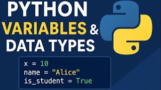 Variables and Data Types (Python Tutorials Ep. 3)
