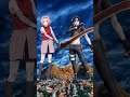 sakura 100 healings vs team 7 8 9 guy 10 shorts anime naruto narutoshippuden