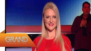 Olivera Ceha - Zena boem - PZD - (TV Grand 27.12.2017.)