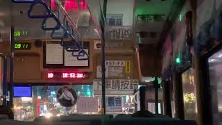 2021.11.01（星期一）十一月初一 ，桃園客運公司 市公車 5040 路線（觀音-桃園，經中厝）去程 大園路段 ，2012年份日本日野汽車 HINO RK8JRSA 普遊車，車號：057-FX。