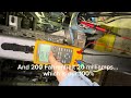 how to test a temperature transmitter using a fluke 725 process calibrator.