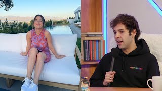 David Dobrik thinks Natalie causes all Arguments