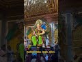 Lalbaugcha raja 2024 live Aarti - Lalbaugcha raja charan darshan