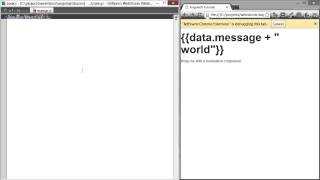 Egghead.io - AngularJS - Controllers
