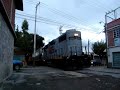 kcsm gp 38 2068 saliendo de texcoco