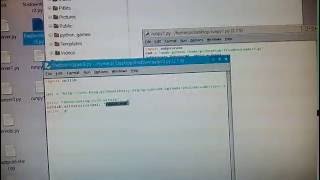 Run an .py File in Python using subprocess, popen