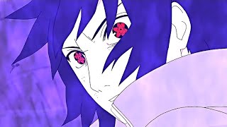 Sasuke Uchiha - My First Anime Edit [Edit/Amv]