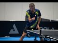 Filip Szymanski vs. Eugene Wang | Open Singles Rd16 | 2022 JOOLA Global Championships