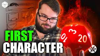 Your First D&D Character Doesn't Have to Be Complicated