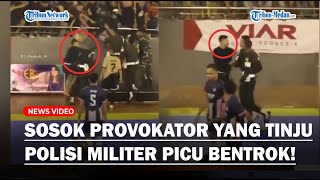 Detik-detik Polisi Militer Dihajar Pria Diduga Polisi Hingga Picu Bentrok TNI vs Polri di Kupang!