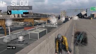 [WATCH_DOGS] 面白ハプニング Funny Happening #10