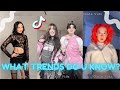 WHAT TRENDS DO YOU KNOW - TikTok Dance Challenge Compilation of 2024 [NEW] Trending #dance #tiktok