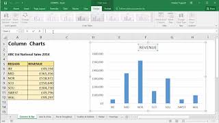 Link Chart Title to Cell in Excel: Dynamic Chart Title