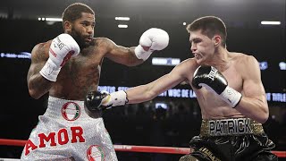 Patrick Teixeira (Brazil) vs Curtis Stevens (USA) | TKO, BOXING fight, Highlights