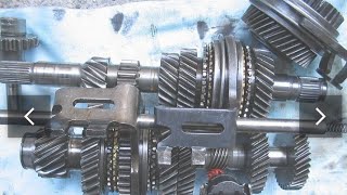 gearbox assembling